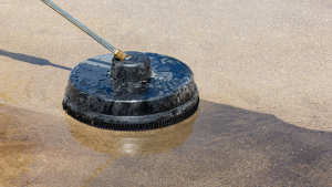 Concrete Yard & Pathway Cleaning Ballynacally Co. Clare