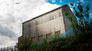 Waterproofing & Damp-Proofing Farm Sheds Currow Co. Kerry