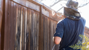 Farm Fence Painting & Repairs Castleconnell Co. Limerick