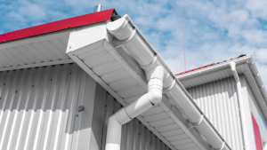 Farm Shed Gutter Repairs & Replacement Ballyagran Co. Limerick